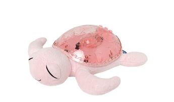 Veilleuse rechargeable Tranquil Turtle rechargeable Rose