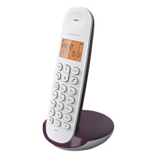 DECT ILOA 150 SOLO AUBERGINE SANS REPONDEUR DECT ILOA 150 SOLO AUBERGINE SANS REPONDEUR