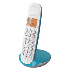 DECT ILOA 150 SOLO turquoise SANS REPONDEUR DECT ILOA 150 SOLO turquoise SANS REPONDEUR