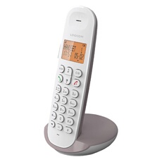 DECT ILOA 150 SOLO TAUPE SANS REPONDEUR DECT ILOA 150 SOLO TAUPE SANS REPONDEUR