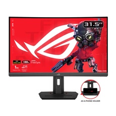 ASUS 31.5 LED ROG Strix XG32WCS - vue 3