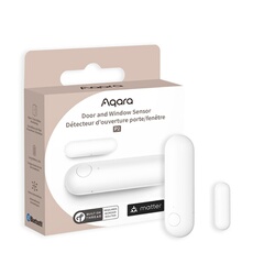 Détecteur d'ouverture porte et fenêtre connecté Aqara P2 Matter - vue 5
