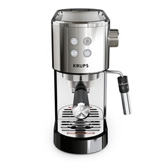 XP444C10 Cafetière expresso a pompe VIRTUOSO+ inox