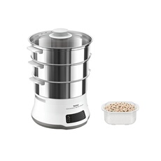 Tefal Deluxe Convenient Series 8 Programmes 3 Niveaux De Cuisson Ecran Tactile Vc502D10 - Reconditionne