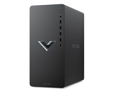 Victus 15L Gaming Desktop TG02-0046nf Intel core i 5 12400F RAM 16 GO DDR4