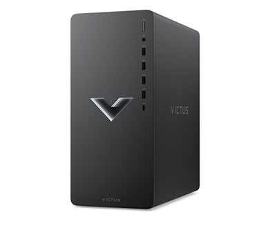 Victus 15L Gaming Desktop TG02-0046nf Intel core i 5 12400F RAM 16 GO DDR4
