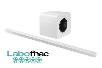 Barre de son Samsung Ultra-fine HW-S811D 2024