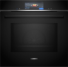 Four micro onde combiné HM778GMB1 IQ700 Combiné micro ondes - vue 2