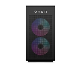 gaming Omen 35L Desktop GT16-0341nf AMD Ryzen 7 32 Go RAM 1 To Nvidia GeForce RTX 4070 Super Métal noir