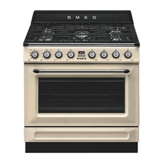 Acheter piano de cuisson smeg tr90gpp Bon état - 2238,99 € piano de cuisson smeg tr90gpp Bon état - Smeg reconditionné disponible sur Darty