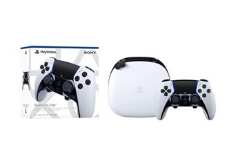 Manette sans fil DualSense Edge blanc pour PS5