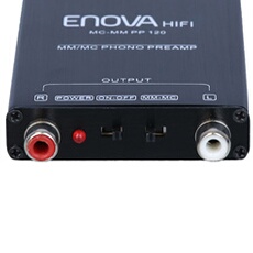 Préampli phono Enova Hifi MMMC PP 120 - vue 2