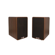 Enceinte connectée Hi Fi Enova Hifi Vela III vendues par paires - vue 2