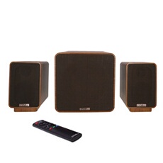 Enceinte connectée Hi Fi Enova Hifi Vela 2.1 - vue 4