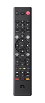 Télécommande de remplacement One for all URC1322 pour TV TCL et Thomson - vue 2