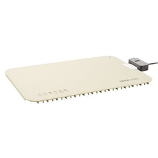 Chauffe-Assiettes Électrique InFactory 120W – Préchauffe Jusqu’à 12 Assiettes Pour Des Repas Chauds Et Conviviaux