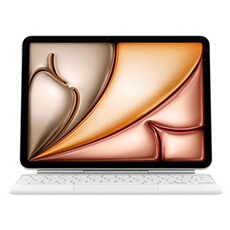 Clavier Apple Magic Keyboard Qwerty pour iPad Air 11 M3 - vue 5