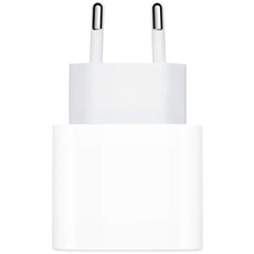 Chargeur secteur 20W USB-C Blanc Chargeur secteur 20W USB-C Blanc