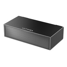 Barre de son Ultimea Kit haut-parleur caisson de basses barre de son Nova S80 5.1.2 canaux 4K HDR passthrough Décodage Dolby Atmos Puissance de crête 520 W