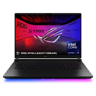 ”Gaming ROG SCAR18-G835LX-DRSA082W 18”” 2.5K 240 Hz Copilot+ Intel® Core™ U