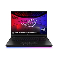”Gaming ROG SCAR16-G635LW-DRRW074W 16”” 2.5K 240 Hz Copilot+ Intel® Core™ U