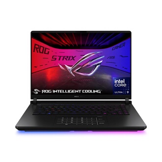 ”Gaming ROG SCAR16-G635LW-DRRW074W 16”” 2.5K 240 Hz Copilot+ Intel® Core™ U