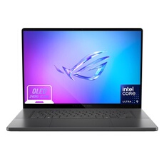 Gaming ROG ZEPHYRUS-G16-GU605CW-DR8W 16" OLED 240 Hz Intel Core Ultra 9 64 Go RAM 1 To SSD Nvidia GeForce RTX 5080 Gris éclipse