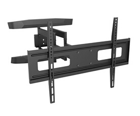 Support TV orientable et inclinable Vogel' pour écrans de 43'' à 90'' - vue 2