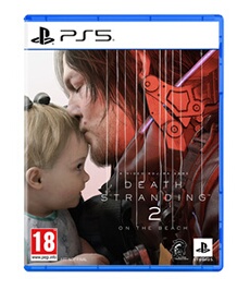 Death Stranding 2 : On the Beach PS5