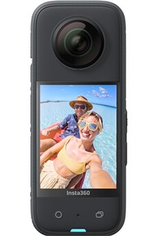 INSTA360 ONE X3 - vue 6