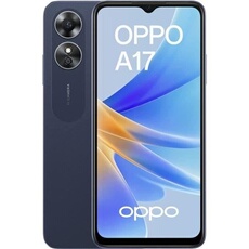 Smartphone A17 - 64 Go - 4G - Noir (2022) - Reconditionné - Etat correct