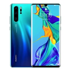 p30 pro 128go bleu aurore