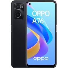 Smartphone A76 - 128Go - 4G - Noir (2022) - Reconditionné - Très bon état