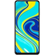 Redmi Note 9S Blanc Glacier 128 Go - Reconditionné - Très bon état