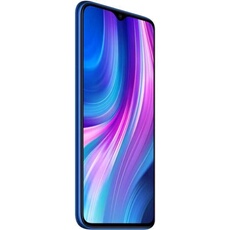 Redmi Note 8 Pro Bleu 64 Go - Reconditionné - Très bon état
