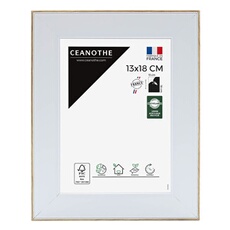 Cadre photo Ceanothe Newton 13 x 18 cm Bois et - vue 4
