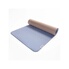 Tapis de yoga et de fitness - Viavito - 6mm - Bleu Tapis de yoga et de fitness - Viavito - 6mm - Bleu