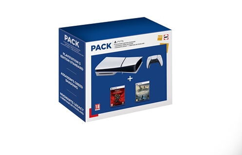 Console PlayStation 5