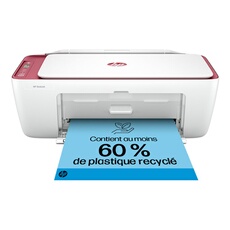 DeskJet 2823e Tout en un ELIGIBLE INSTANT INK DeskJet 2823e Tout en un ELIGIBLE INSTANT INK