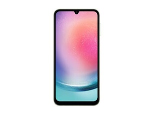 Galaxy A24 - 4G smartphone - double SIM - RAM 4 Go / Mémoire interne 128 Go - microSD slot - écran OEL - 6.5" - 2340 x 1080 pixels - 3 x caméras