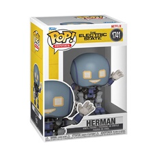 Figurine Pop Movies Electric State Herman