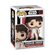 Figurine Pop Star Wars Andor S2 Cassian Andor