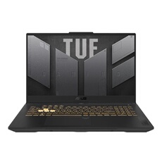 gaming TUF A17-TUF707NU-HX050W 17,3 Full HD 144 Hz AMD Ryzen 5 16 Go RAM 512 Go SSD Nvidia GeForce RTX 4050 Gris
