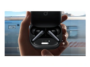 Casque audio Anker Soundcore P30i - Écouteurs sans fil avec micro - intra-auriculaire - Bluetooth - Suppresseur de bruit actif - blanc