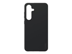 CARE by PanzerGlass Fearlessly - Coque de protection pour téléphone portable - noir - pour Samsung Galaxy S24 FE