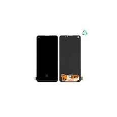 Original Ecran LCD et Vitre Tactile Pulled (PIEC) Noir Pour OPPO A74 4G CPH2219