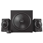 Trust 410545440246 - Kit Haut parleur special PC / enceintes stéréo Trust 410545440246 - Kit Haut parleur special PC / enceintes stéréo