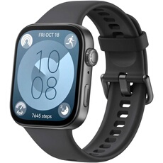 WATCH FIT 3 NOIR