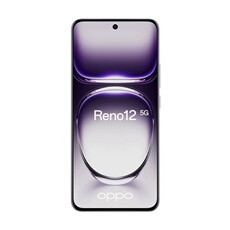 Smartphone Reno 12 6,7" 5G Double nano SIM 256 Go Argent stellaire