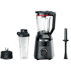 Serie 6 MMB6654B Mixeur haute performance - VitaPower 1800 W Noir